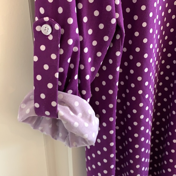 Halife Polka Dot Blouse - Picture 3 of 5